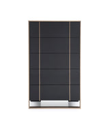 Nova Domus Cartier Modern Chest