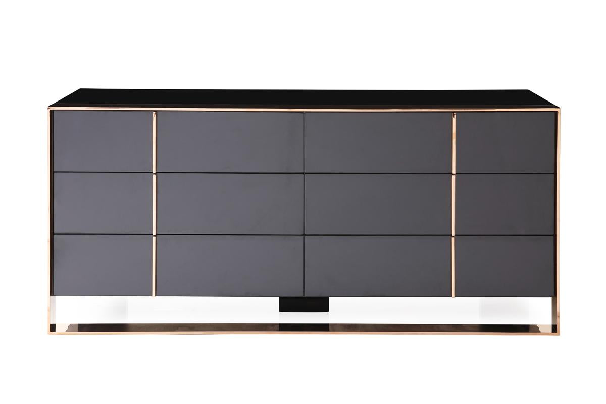 Nova Domus Cartier Modern Dresser
