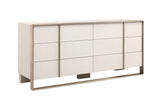 Nova Domus Cartier Modern Dresser