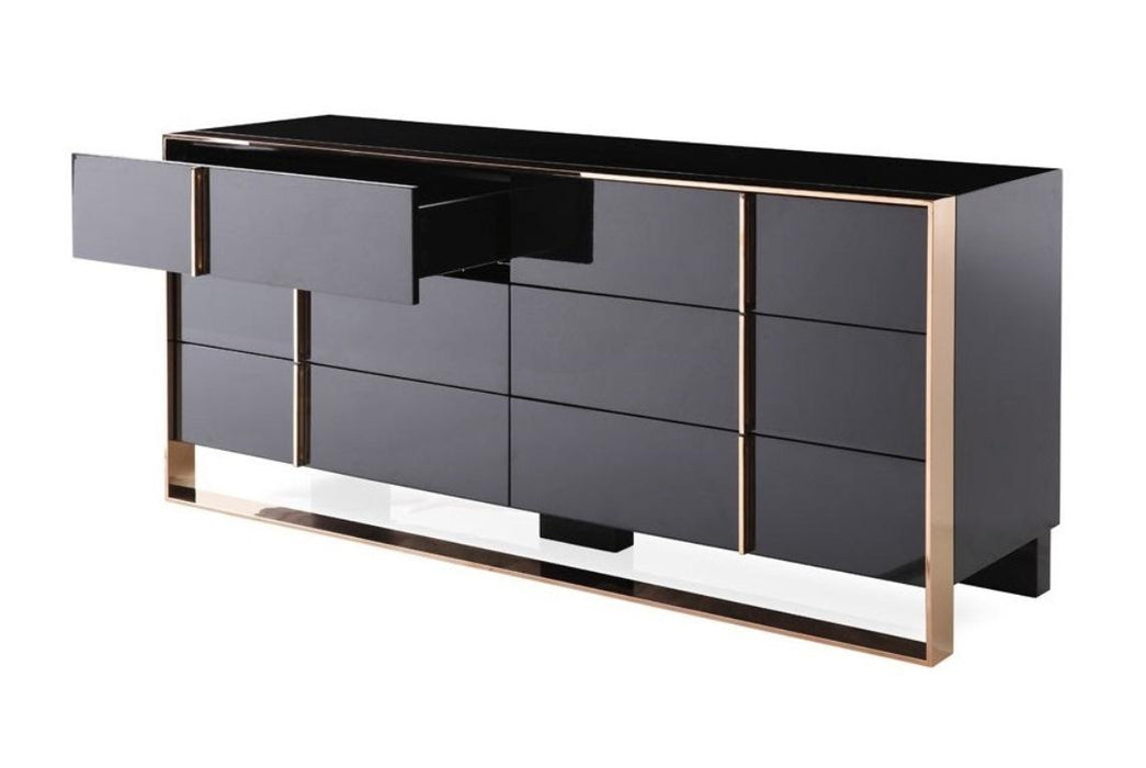 Nova Domus Cartier Modern Dresser