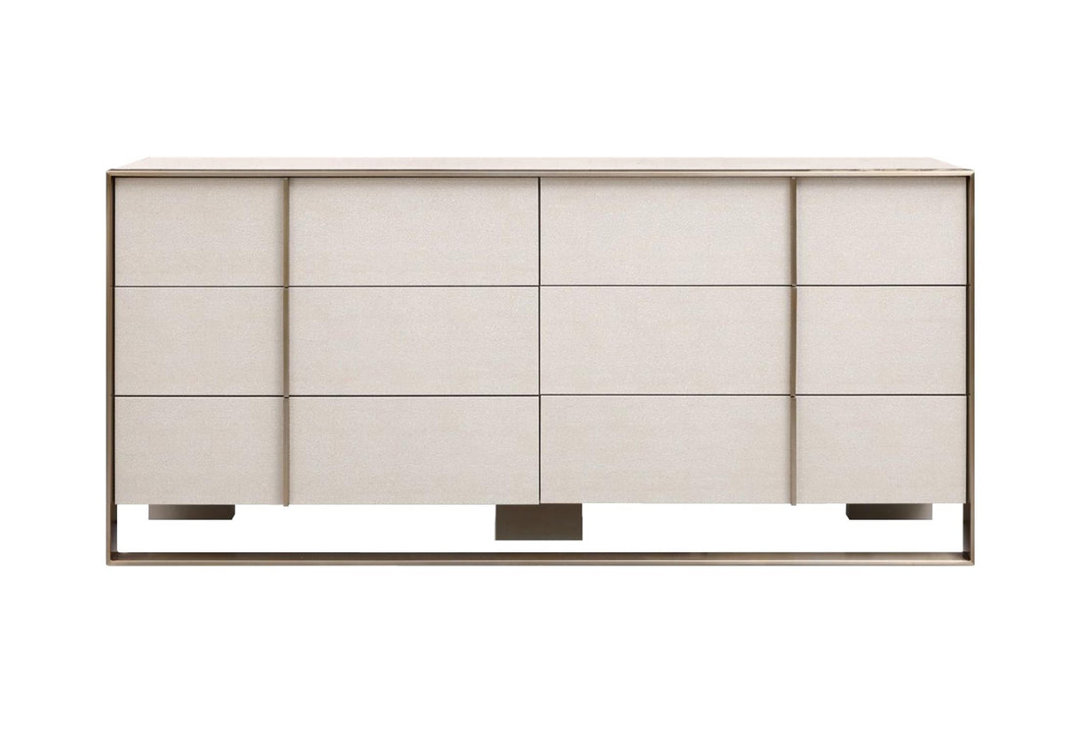 Nova Domus Cartier Modern Dresser