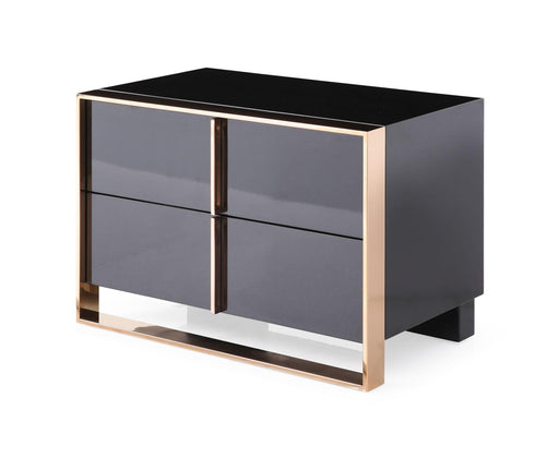 Nova Domus Cartier Modern Nightstand image