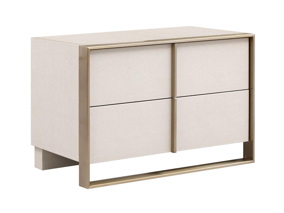 Nova Domus Cartier Modern Nightstand