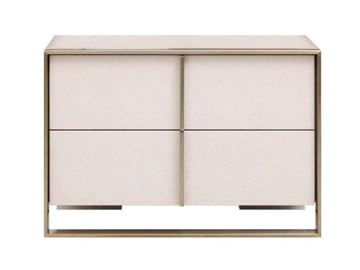 Nova Domus Cartier Modern Nightstand