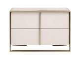 Nova Domus Cartier Modern Nightstand