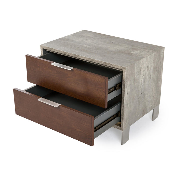 Nova Domus Conner Modern Nightstand