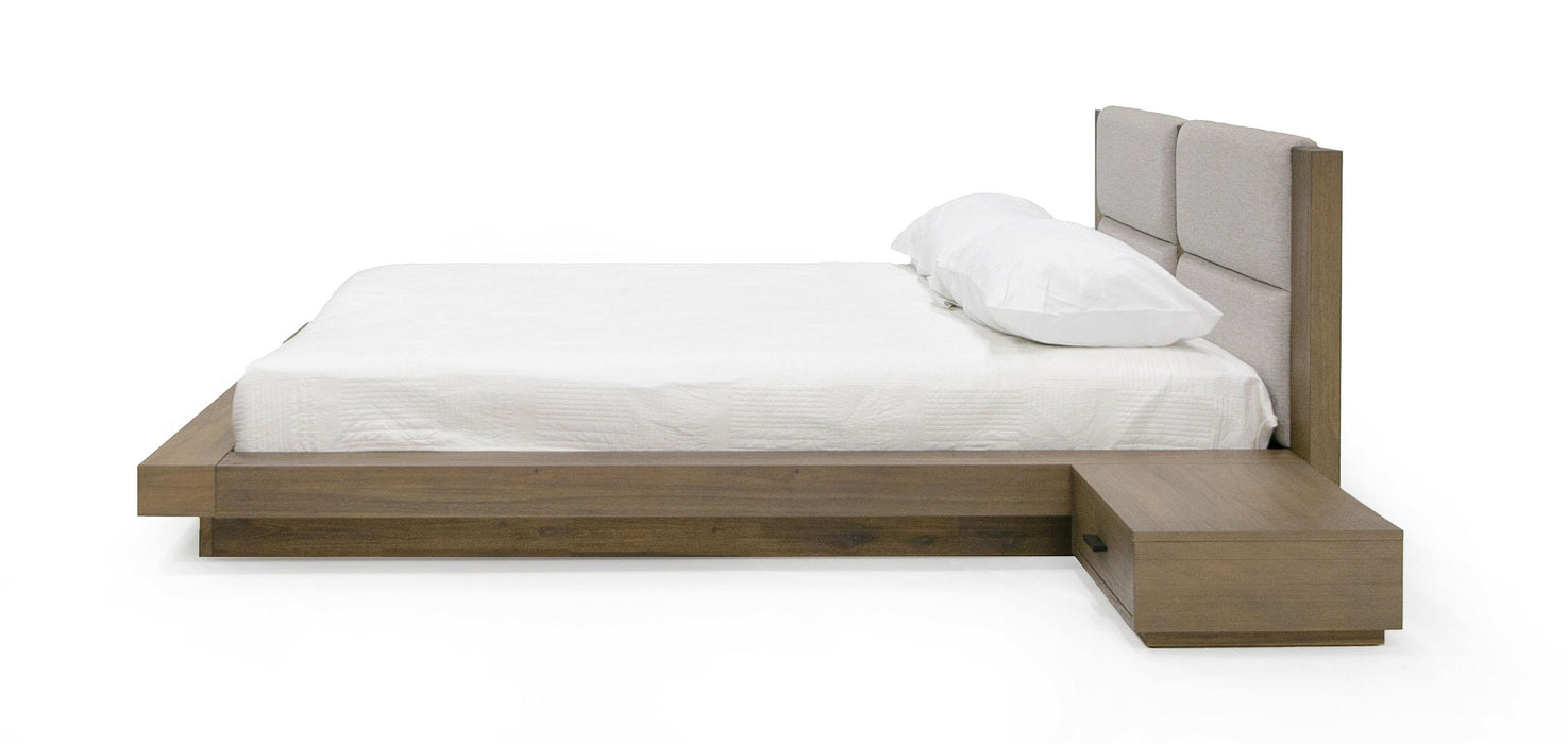 Nova Domus Fantasia Contemporary Bed image