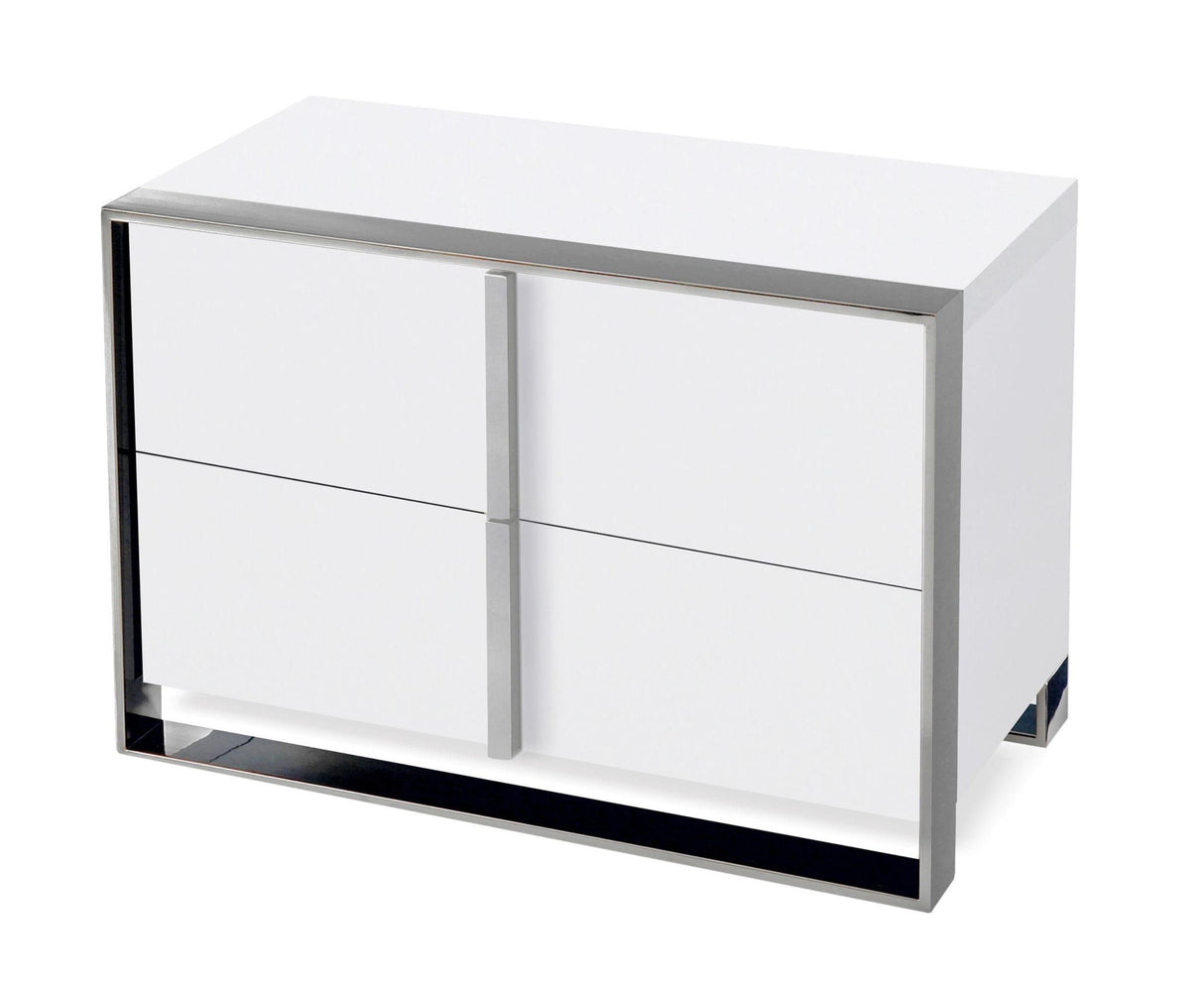 Nova Domus Francois Modern Nightstand