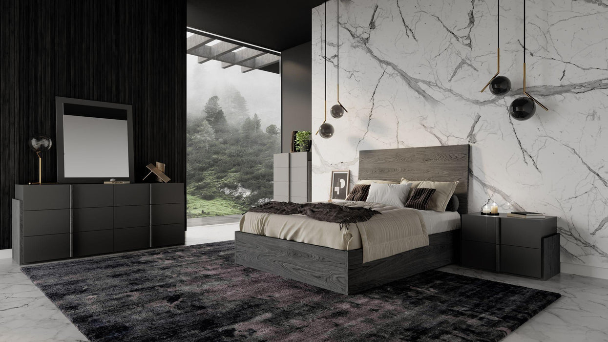 Nova Domus Lucia Italian Modern Bed