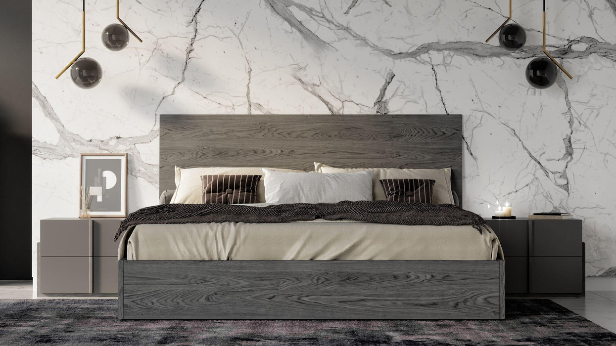 Nova Domus Lucia Italian Modern Bed