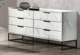 Nova Domus Marbella Italian Modern Dresser