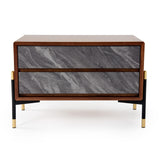 Nova Domus Metcalf Mid-Century Nightstand