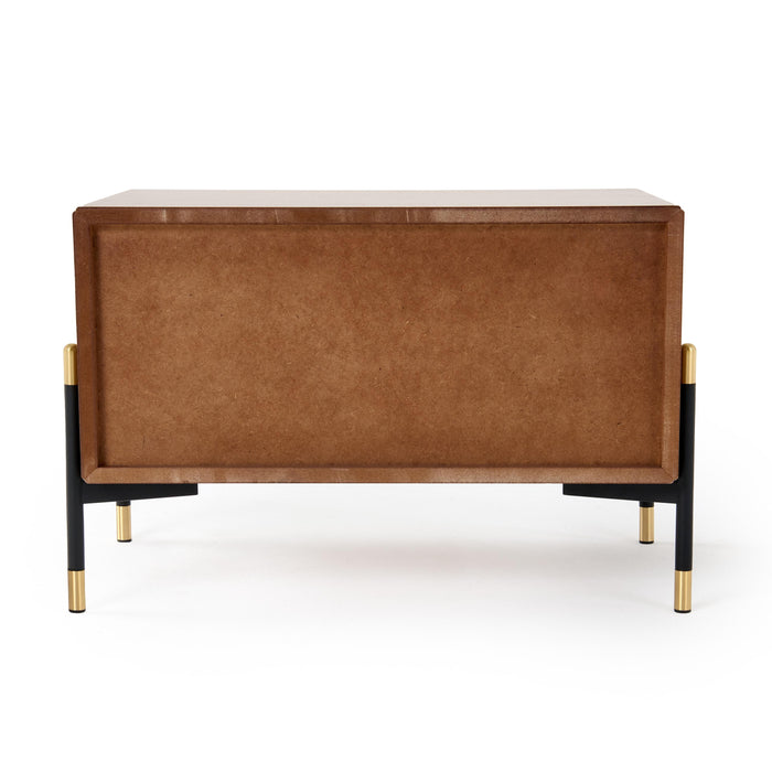 Nova Domus Metcalf Mid-Century Nightstand