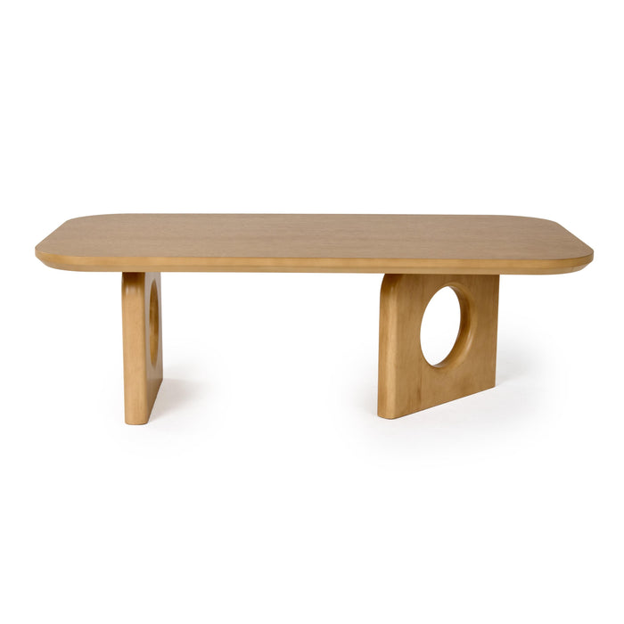 Nova Domus Oshana Modern Coffee Table image