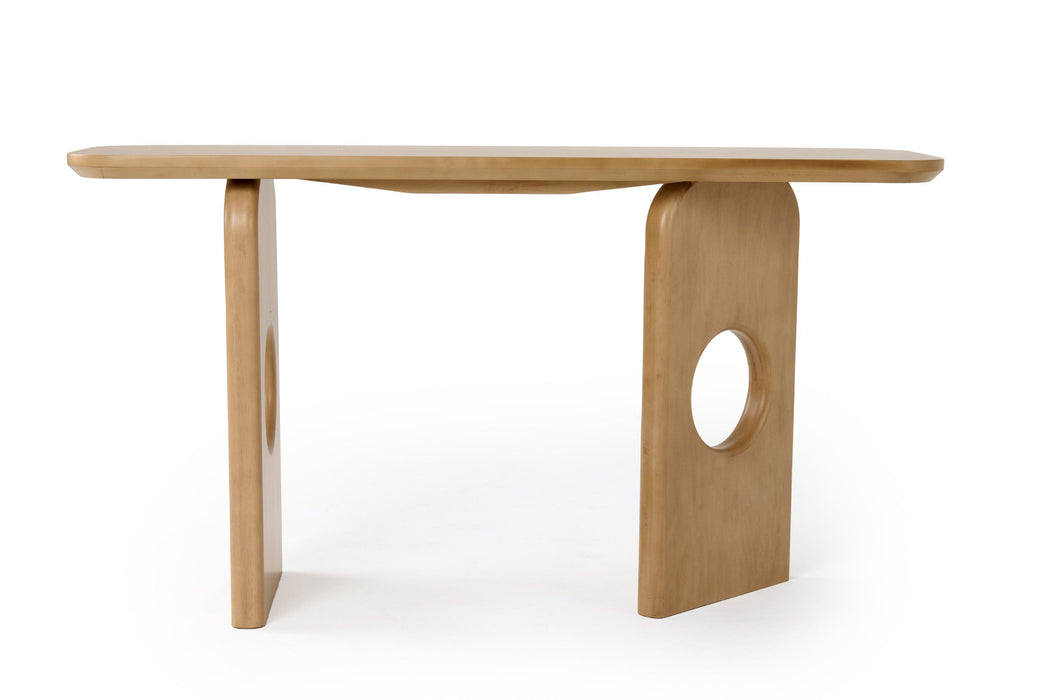 Nova Domus Oshana Modern Console Table