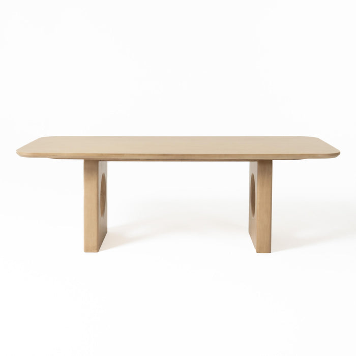 Nova Domus Oshana Modern Dining Table