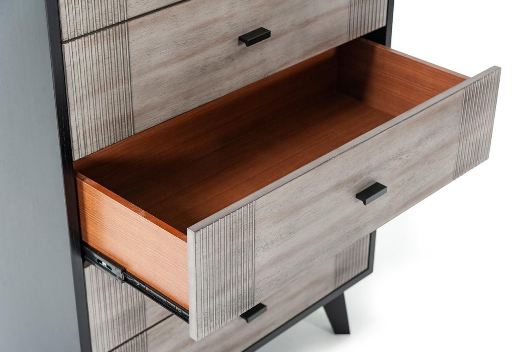 Nova Domus Panther Contemporary Chest