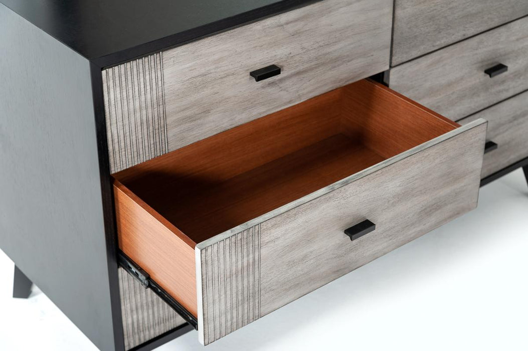 Nova Domus Panther Contemporary Dresser