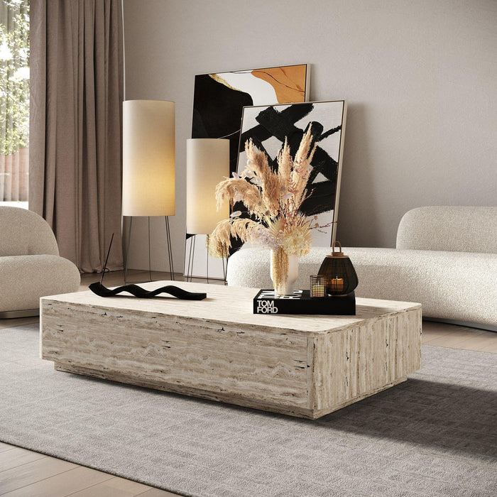 Nova Domus Roma Modern Coffee Table