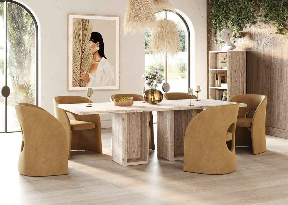 Nova Domus Roma Modern Dining Table