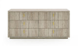 Nova Domus Roma Modern Dresser