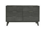 Nova Domus Soria Modern Dresser