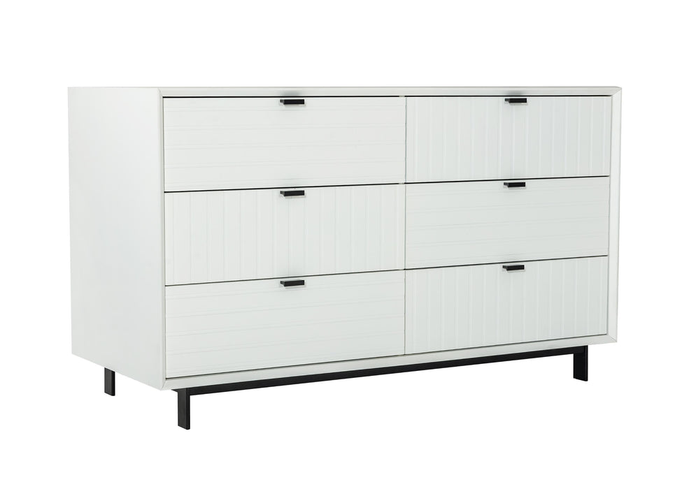 Nova Domus Valencia Contemporary Dresser