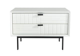 Nova Domus Valencia Contemporary Nightstand