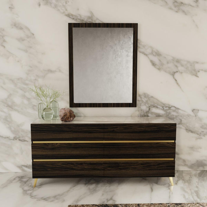 Nova Domus Velondra Modern Dresser