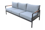 Renava Kiowa Modern Outdoor Sofa Set