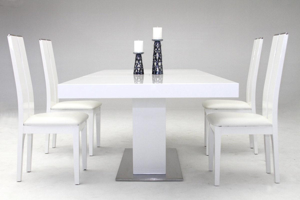 Zenith Modern Dining Table