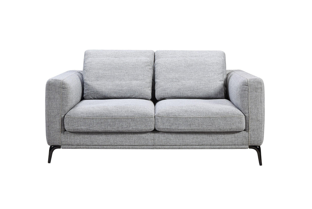 Divani Casa Beaman Modern Sofa Set