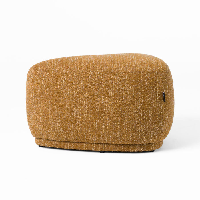 Divani Casa Kinsey Modern Ottoman