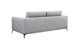 Divani Casa Beaman Modern Sofa Set
