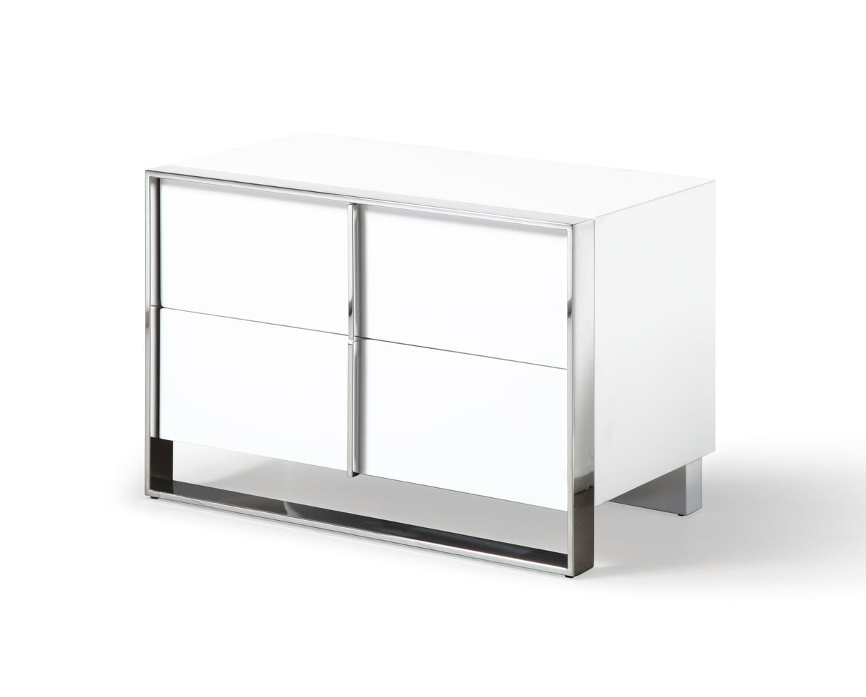 Modrest Cartier Modern Nightstand