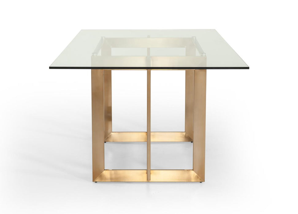 Modrest Keaton Modern Dining Table