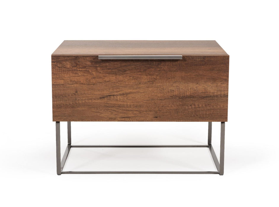 Nova Domus Lorenzo Italian Modern Nightstand