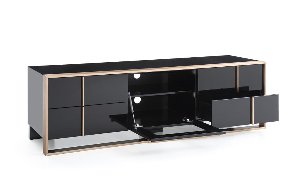 Nova Domus Cartier Modern Tv Stand