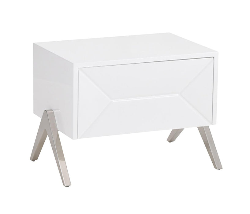 Modrest Candid Modern Nightstand