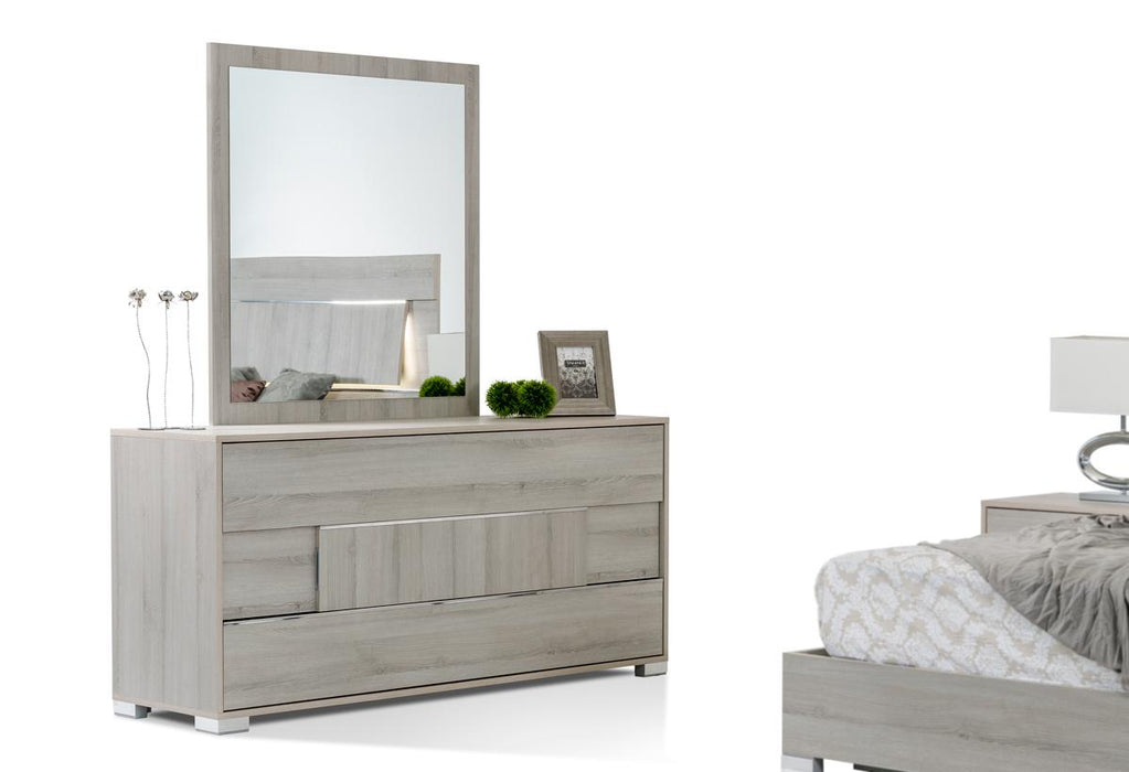 Modrest Ethan Italian Modern Bedroom Set