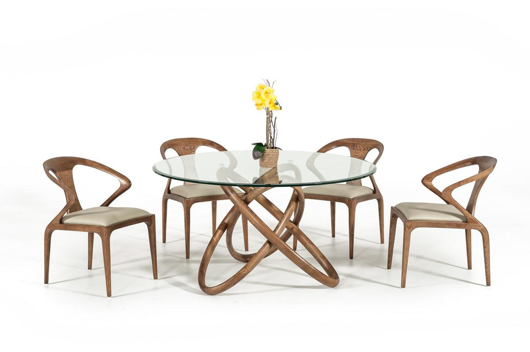 Modrest Mason Modern Dining Table