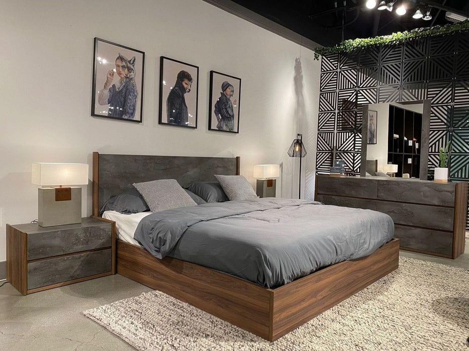 Nova Domus Rado Modern Bed