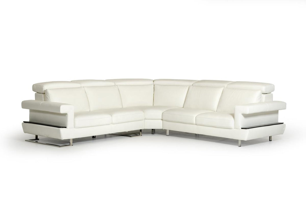 Lamod Italia Crosby Italian Modern Sectional Sofa