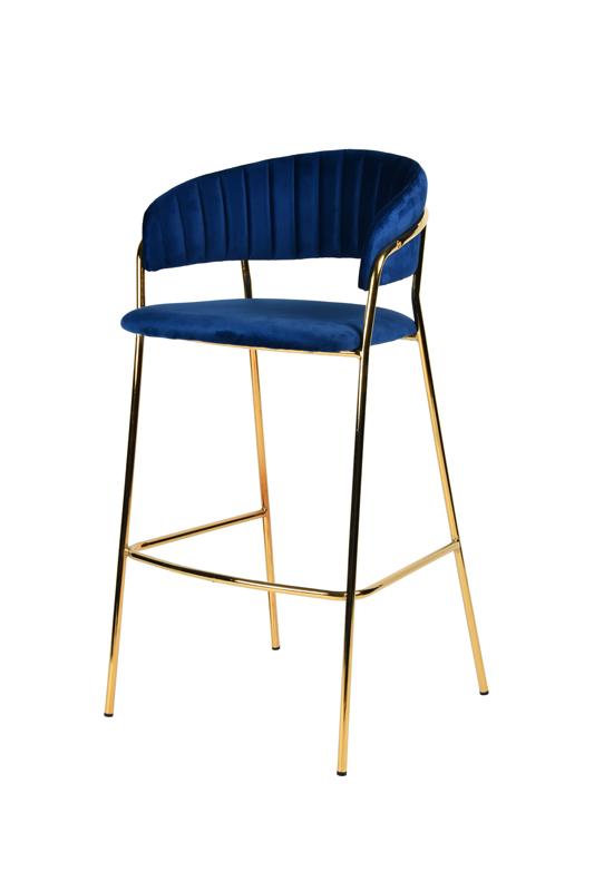 Modrest Brandy Modern Bar Stool