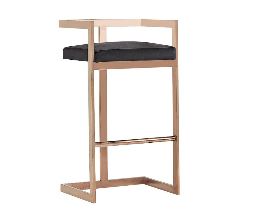 Modrest Halifax Modern Bar Stool