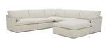 Divani Casa Danica Modern Sectional Sofa