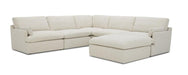 Divani Casa Danica Modern Sectional Sofa image