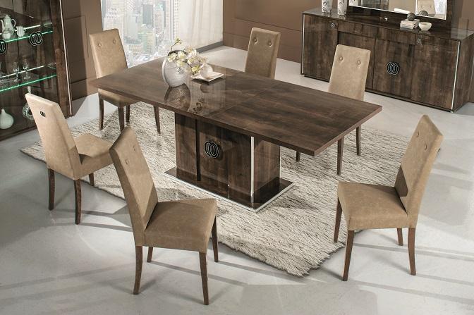 Modrest Athen Italian Modern Dining Table