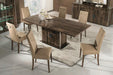 Modrest Athen Italian Modern Dining Table image