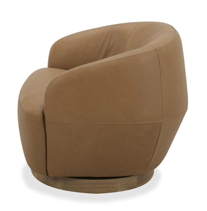 Divani Casa Agatha Modern Accent Chair